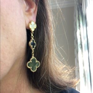 Clover Earrings